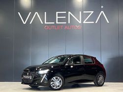 Negro Usado 2022 Peugeot 208 Active Utilitario | 16.500 € (Un poco caro)