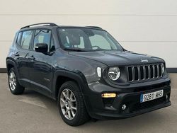 Gris Usado 2023 Jeep Renegade Limited SUV | 18.490 € (Buen precio)