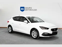 Blanco Usado 2020 Seat Leon Style Familiar | 17.990 € (Caro)