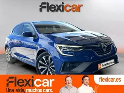 Azul Usado 2021 Renault Mégane IV R.S. Berlina | 19.890 € (Caro)