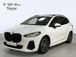 Alpinweiss sólido Nuevo 2024 BMW 218 Active Tourer Shadowline Monovolumen | 40.800 € (Precio justo)