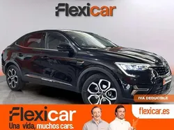 Negro Usado 2021 Renault Arkana Intens SUV | 19.190 € (Super precio)