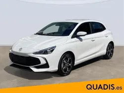 Dover white Nuevo 2024 MG MG3 Comfort Utilitario | 19.900 € (Precio justo)