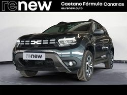 Gris Usado 2024 Dacia Duster Journey SUV | 16.716 € (Super precio)
