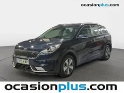 Azul Usado 2019 Kia Niro SUV | 14.636 € (Super precio)