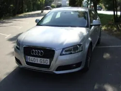 Plata Usado 2009 Audi A3 Utilitario | 10.900 € (Caro)
