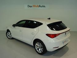 Blanco Usado 2024 Seat Leon Style Berlina | 20.500 € (Precio justo)