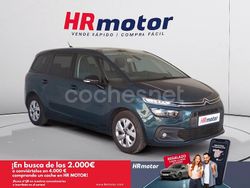 Azul Usado 2021 Citroën C4 SpaceTourer Business Class Monovolumen | 13.240 € (Precio justo)