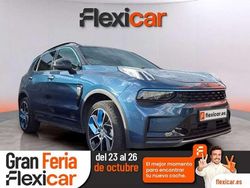 Azul Usado 2022 Lynk & Co 01 SUV | 19.790 € (Un poco caro)
