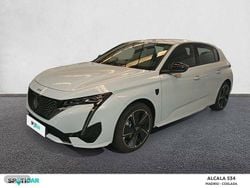 Blanco Nuevo 2025 Peugeot e-308 GT Utilitario | 33.990 € (Precio justo)