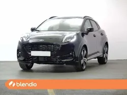 Negro Usado 2023 Ford Puma ST-Line X SUV | 25.900 € (Caro)