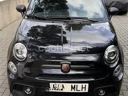 Negro Usado 2023 Abarth 695 Utilitario | 25.650 € (Precio justo)