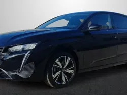 Negro Nuevo 2025 Peugeot 308 Allure | 26.690 € (Precio justo)
