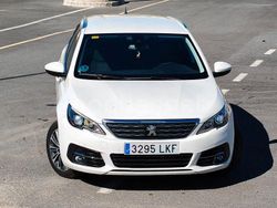 Blanco Usado 2020 Peugeot 308 Allure Familiar | 8500 € (Super precio)