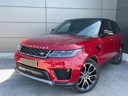 Todoterreno Usado 2019 Land Rover Range Rover Sport SE SUV | 32.900 € (Buen precio)
