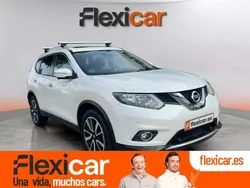 Blanco Usado 2016 Nissan X-Trail N-Connecta SUV | 13.490 € (Buen precio)