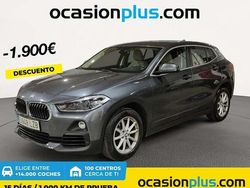 Gris Usado 2019 BMW X2 SUV | 19.000 € (Buen precio)