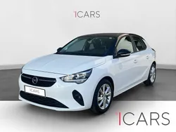 Blanco Usado 2019 Opel Corsa Elegance Berlina | 13.800 € (Un poco caro)