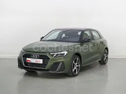 Verde Usado 2024 Audi A1 Sportback Utilitario | 24.690 € (Precio justo)