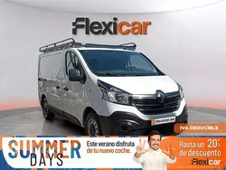 Blanco Usado 2021 Renault Trafic Van | 22.490 €
