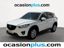 Blanco Usado 2014 Mazda CX-5 Style SUV | 11.800 € (Precio justo)