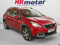 Usado 2018 Peugeot 2008 Allure SUV | 10.990 € (Precio justo)