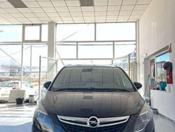 Negro Usado 2013 Opel Zafira Tourer Excellence Monovolumen | 8500 € (Precio justo)