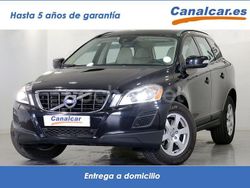 Negro Usado 2013 Volvo XC60 Kinetic SUV | 11.925 € (Precio justo)