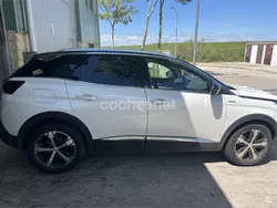 Blanco Usado 2017 Peugeot 3008 GT-line SUV | 15.000 € (Caro)