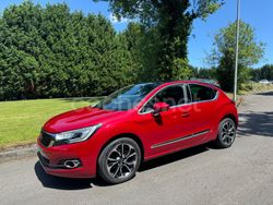 Granate Usado 2017 DS Automobiles DS4 Berlina | 10.900 € (Precio justo)