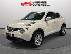 Blanco Usado 2018 Nissan Juke SUV | 12.990 € (Precio justo)