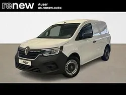 Blanco Usado 2023 Renault Kangoo Monovolumen | 17.050 € (Precio justo)
