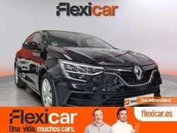 Negro Usado 2022 Renault Mégane IV Intens Utilitario | 16.470 € (Precio justo)