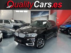 Negro Usado 2015 BMW X5 Comfort Edition SUV | 24.900 € (Precio justo)