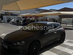 Gris / plata Usado 2015 VW Scirocco R-line Coupe | 16.400 € (Precio justo)