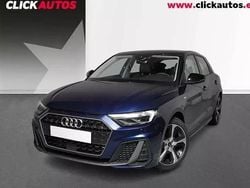 Rojo Usado 2025 Audi A1 S-Line Utilitario | 26.550 € (Precio justo)