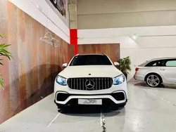 Blanco Usado 2018 Mercedes GLC250 SUV | 33.990 € (Precio justo)