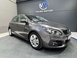 Gris Usado 2020 Peugeot 308 Access Utilitario | 12.900 € (Caro)