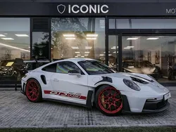Blanco Usado 2025 Porsche 911 GT3 RS Coupe | 329.900 €