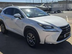 Blanco Usado 2016 Lexus NX300h Executive Line SUV | 20.900 € (Buen precio)
