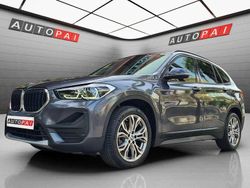 Gris Usado 2021 BMW X1 SUV | 23.400 € (Precio justo)