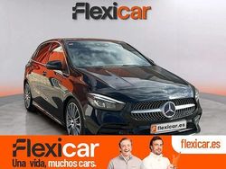 Negro Usado 2021 Mercedes B200 Monovolumen | 26.990 € (Precio justo)