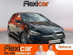 Negro Usado 2021 Mercedes B200 Monovolumen | 26.990 € (Precio justo)