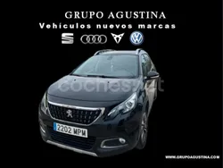 Negro Usado 2019 Peugeot 2008 Allure SUV | 13.500 € (Precio justo)