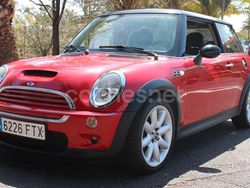 Rojo Usado 2007 Mini Cooper S Utilitario | 7500 € (Precio justo)