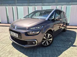 Marrón Usado 2016 Citroën Grand C4 Picasso Shine Monovolumen | 13.600 € (Caro)