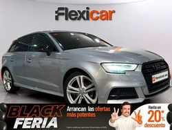 Gris Usado 2019 Audi A3 Berlina | 23.990 € (Un poco caro)