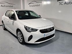 Blanco Usado 2020 Opel Corsa Edition Utilitario | 9500 € (Precio justo)
