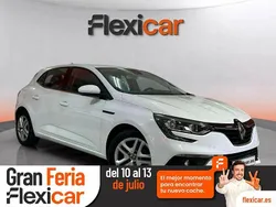 Blanco Usado 2016 Renault Mégane GT Line GT-Line Utilitario | 12.490 € (Buen precio)