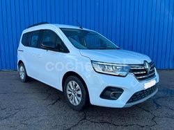 Blanco Usado 2022 Renault Kangoo Intens Familiar | 19.900 € (Un poco caro)